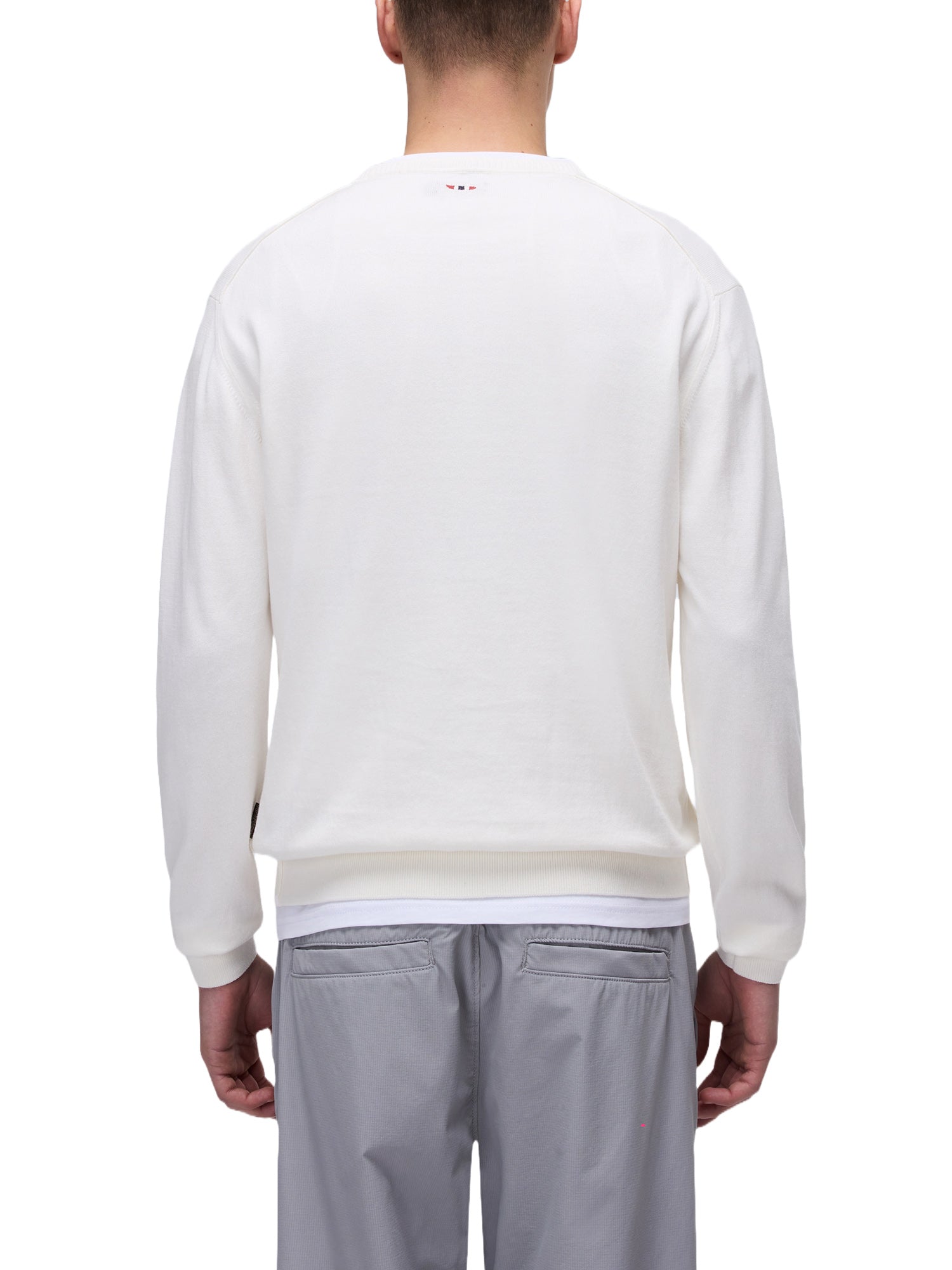 Maglioncini Bianco Napapijri