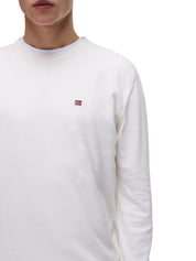 Maglioncini Bianco Napapijri