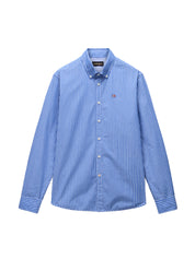 Camicie Celeste Napapijri