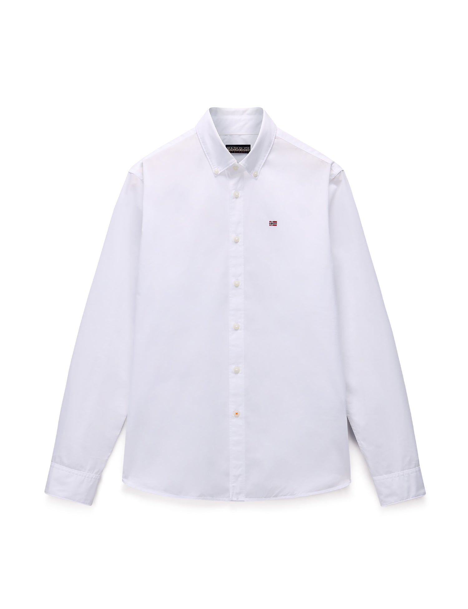 Camicie Bianco Napapijri