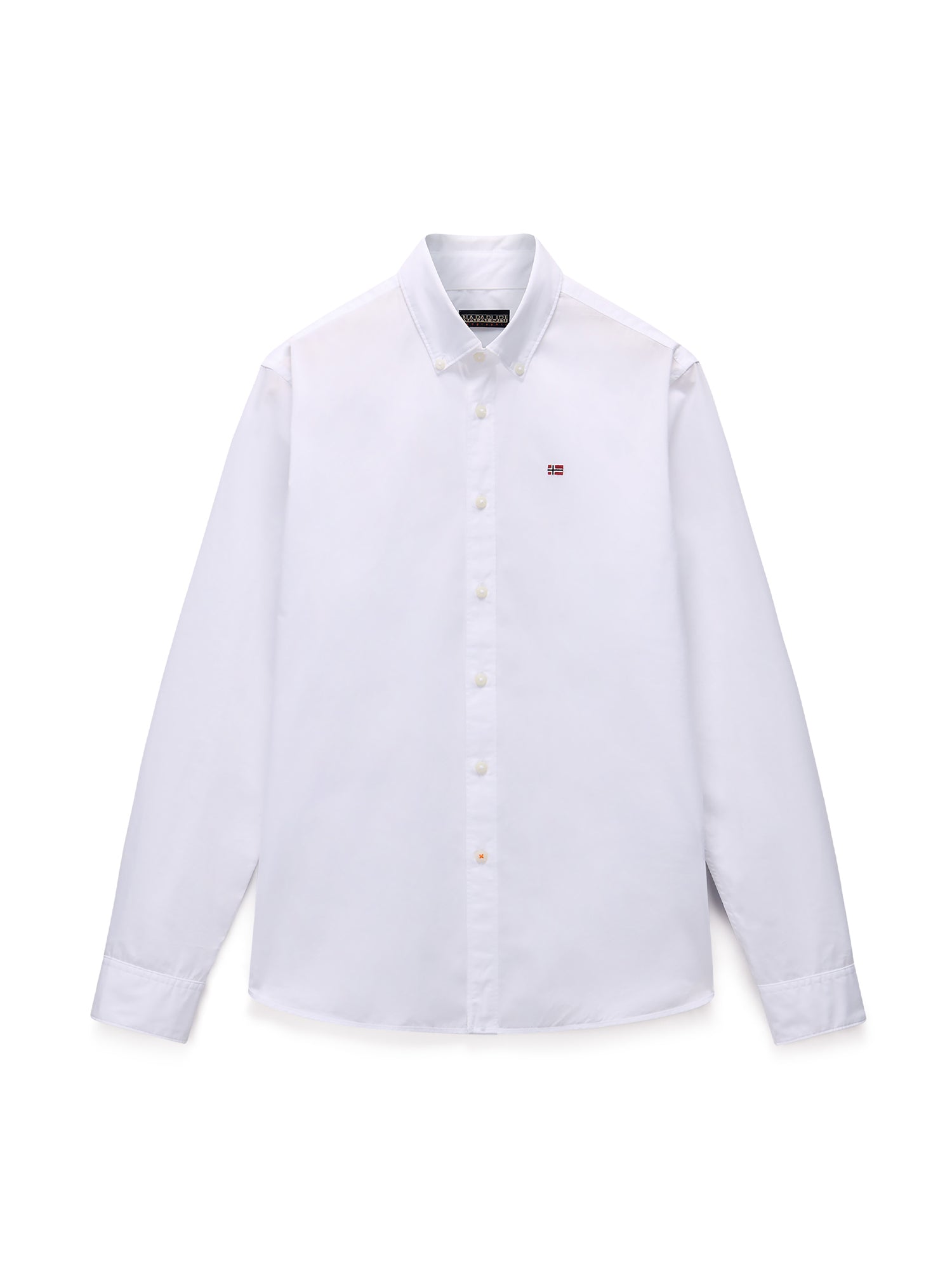 Camicie Bianco Napapijri