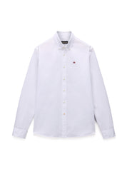 Camicie Bianco Napapijri