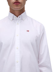 Camicie Bianco Napapijri