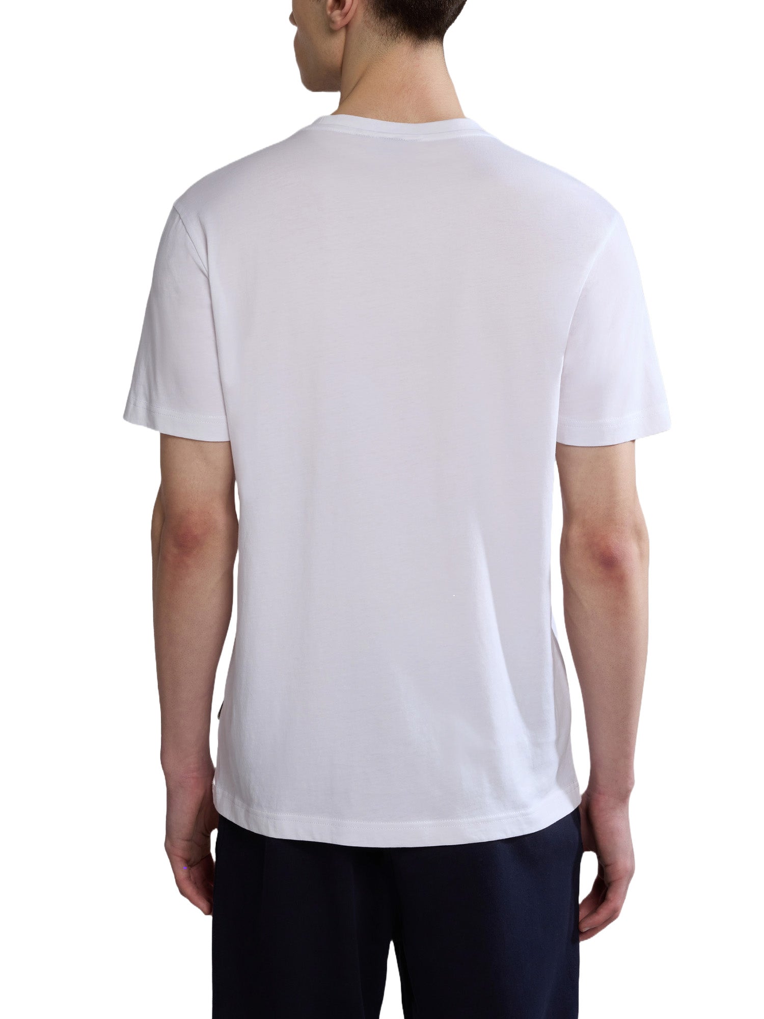 T-shirt Bianco Napapijri
