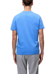 T-shirt Celeste Napapijri