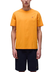 T-shirt Arancio Napapijri