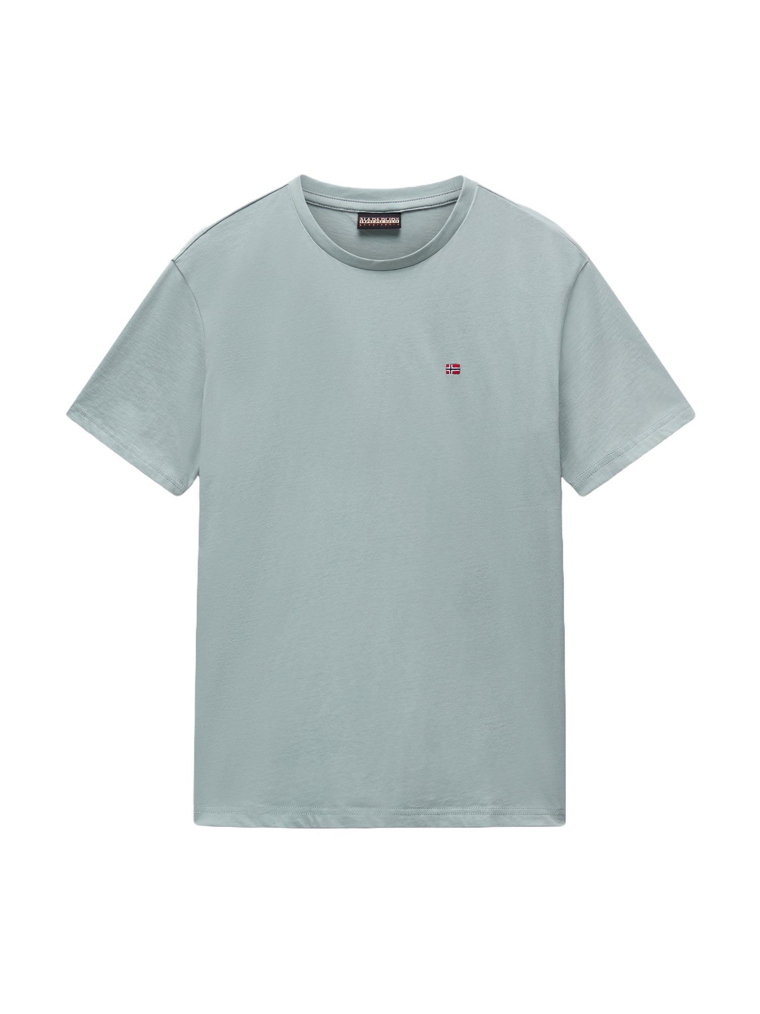 T-shirt Verde Napapijri