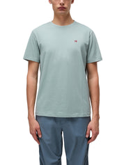 T-shirt Verde Napapijri