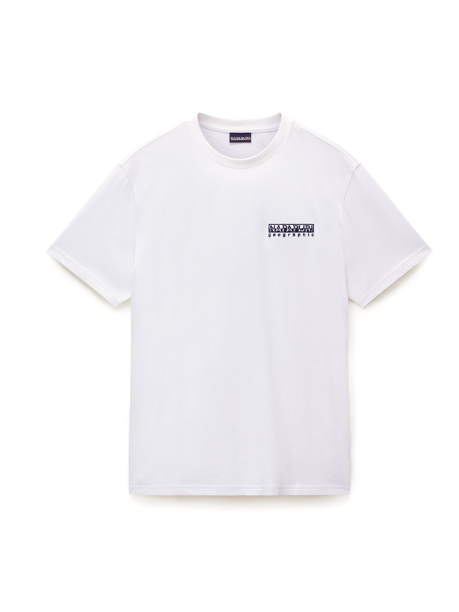 T-shirt Bianco Napapijri