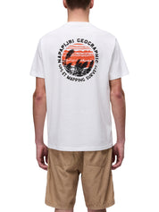 T-shirt Bianco Napapijri