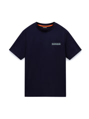 T-shirt Blu Napapijri