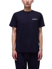 T-shirt Blu Napapijri