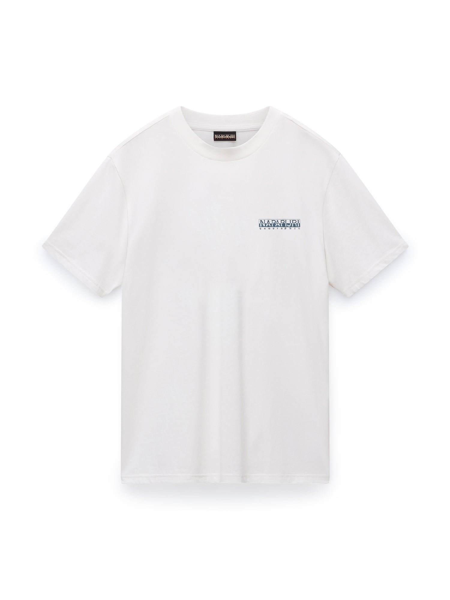 T-shirt Bianco Napapijri