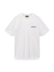 T-shirt Bianco Napapijri