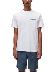 T-shirt Bianco Napapijri