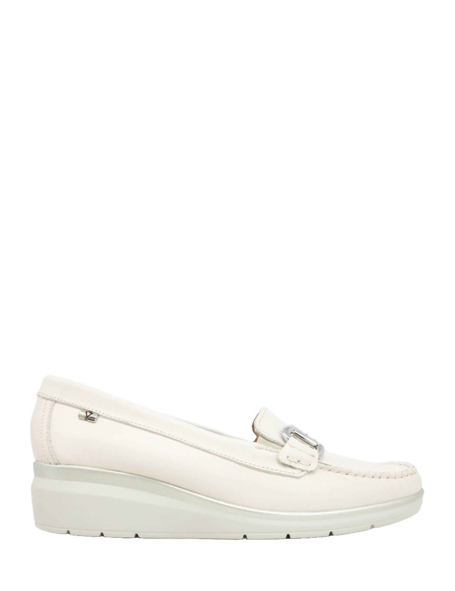 Slip-on Avorio Valleverde