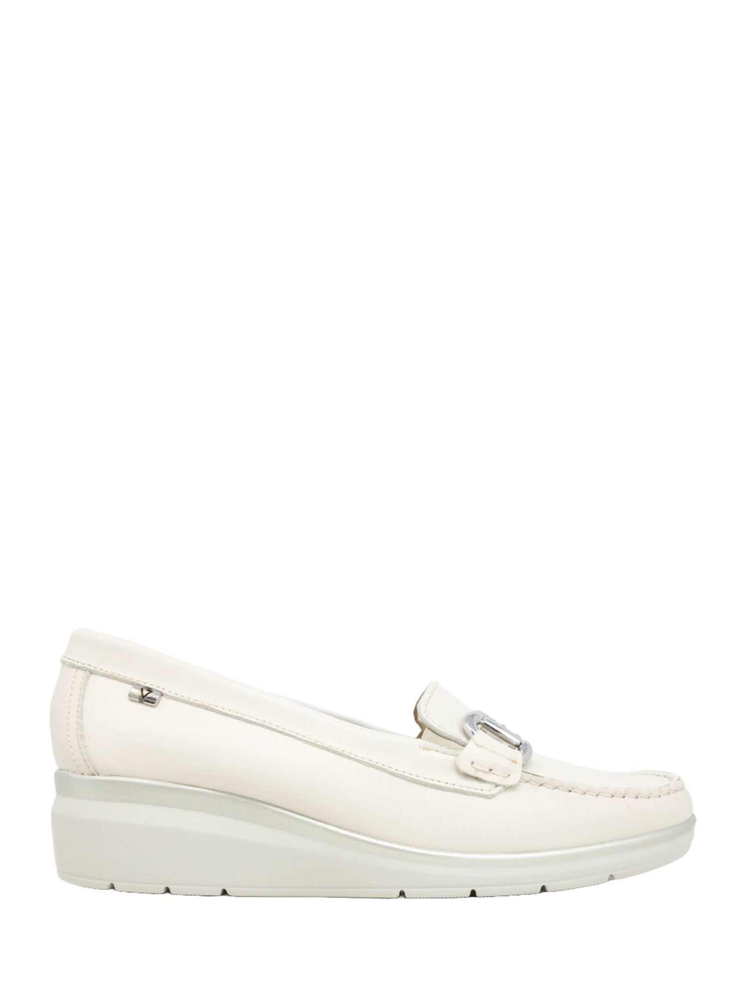 Slip-on Avorio Valleverde