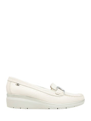 Slip-on Avorio Valleverde