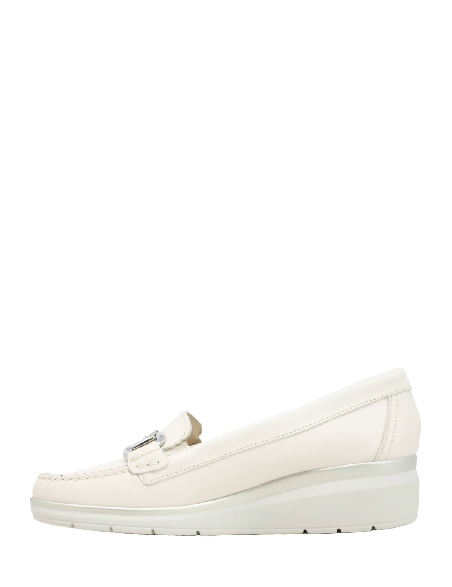 Slip-on Avorio Valleverde