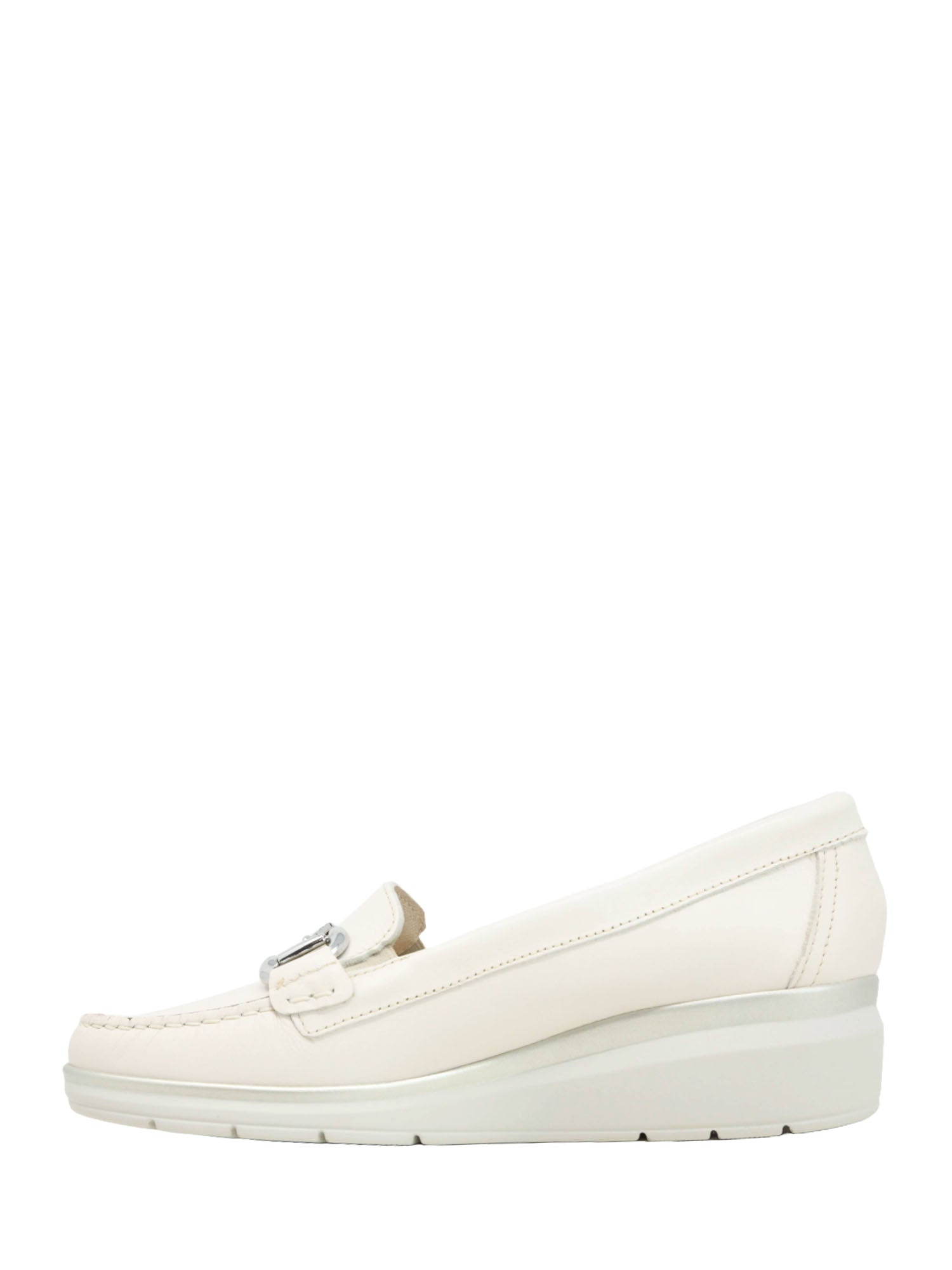 Slip-on Avorio Valleverde