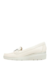 Slip-on Avorio Valleverde