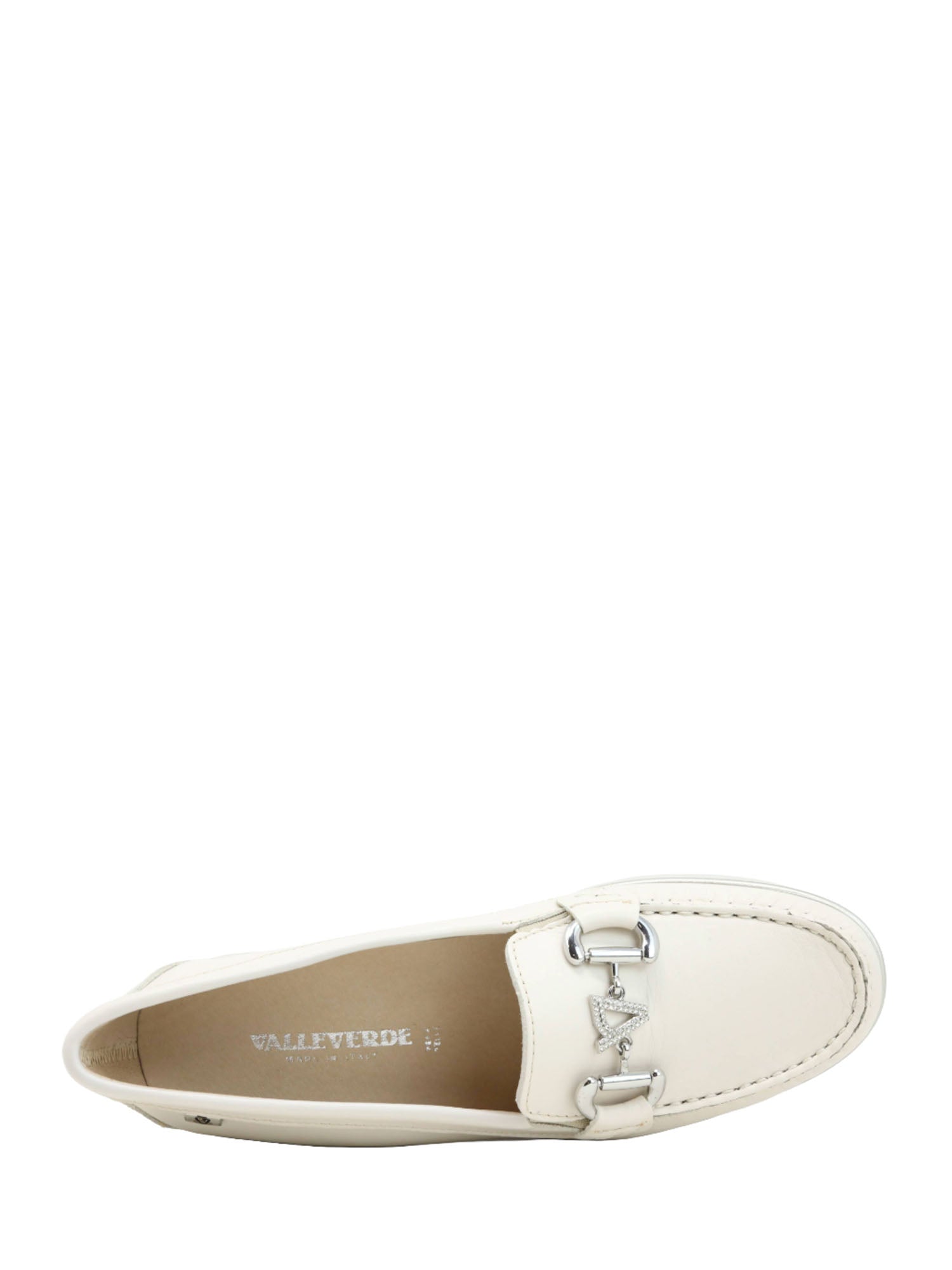 Slip-on Avorio Valleverde