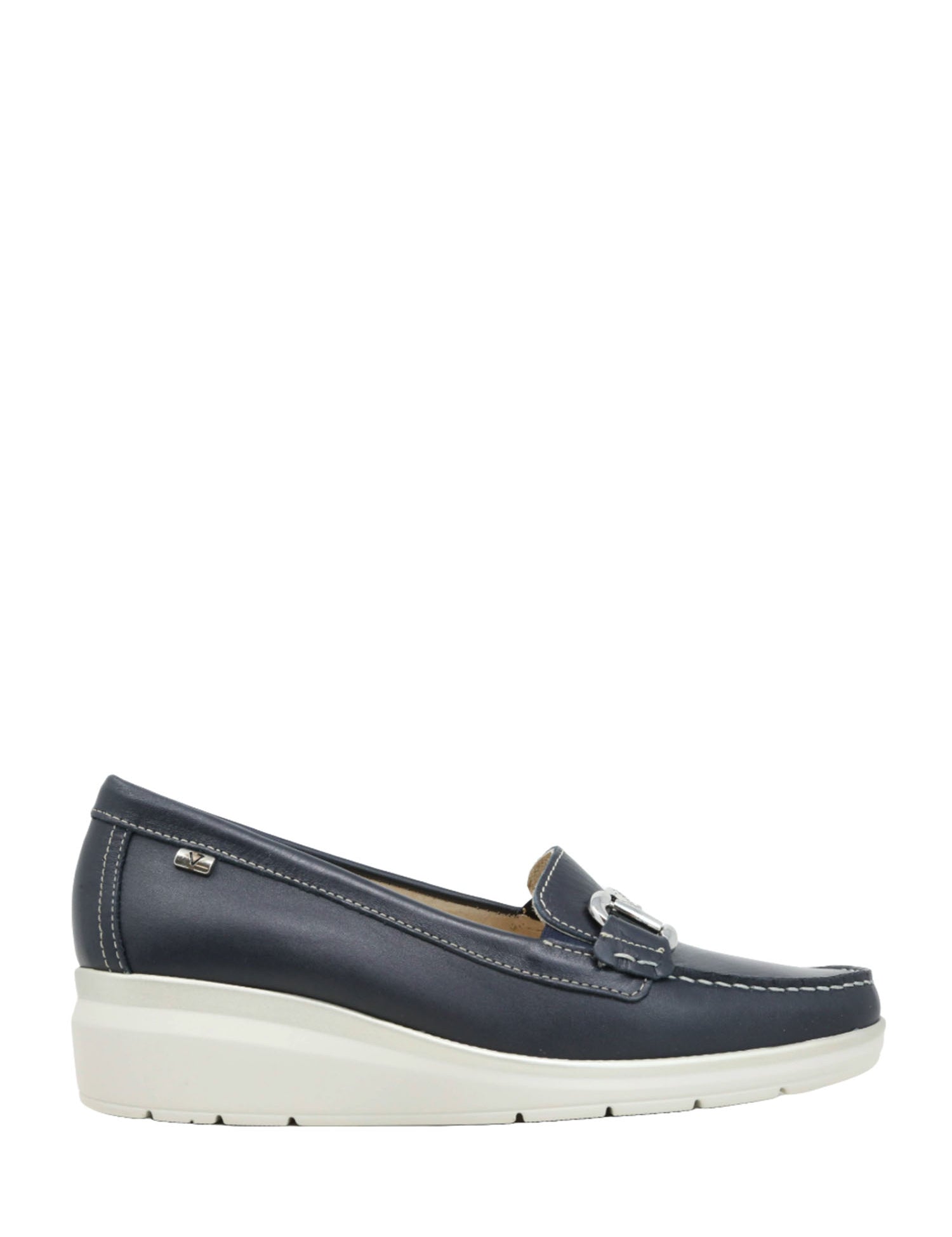 Slip-on Blu Valleverde