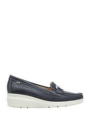 Slip-on Blu Valleverde