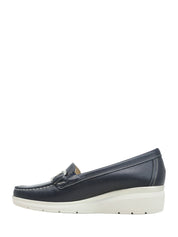 Slip-on Blu Valleverde