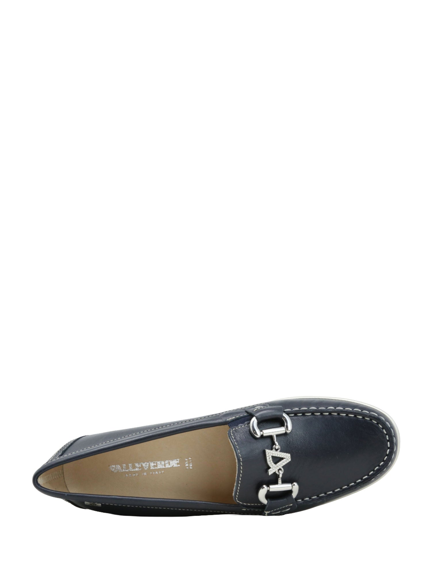 Slip-on Blu Valleverde