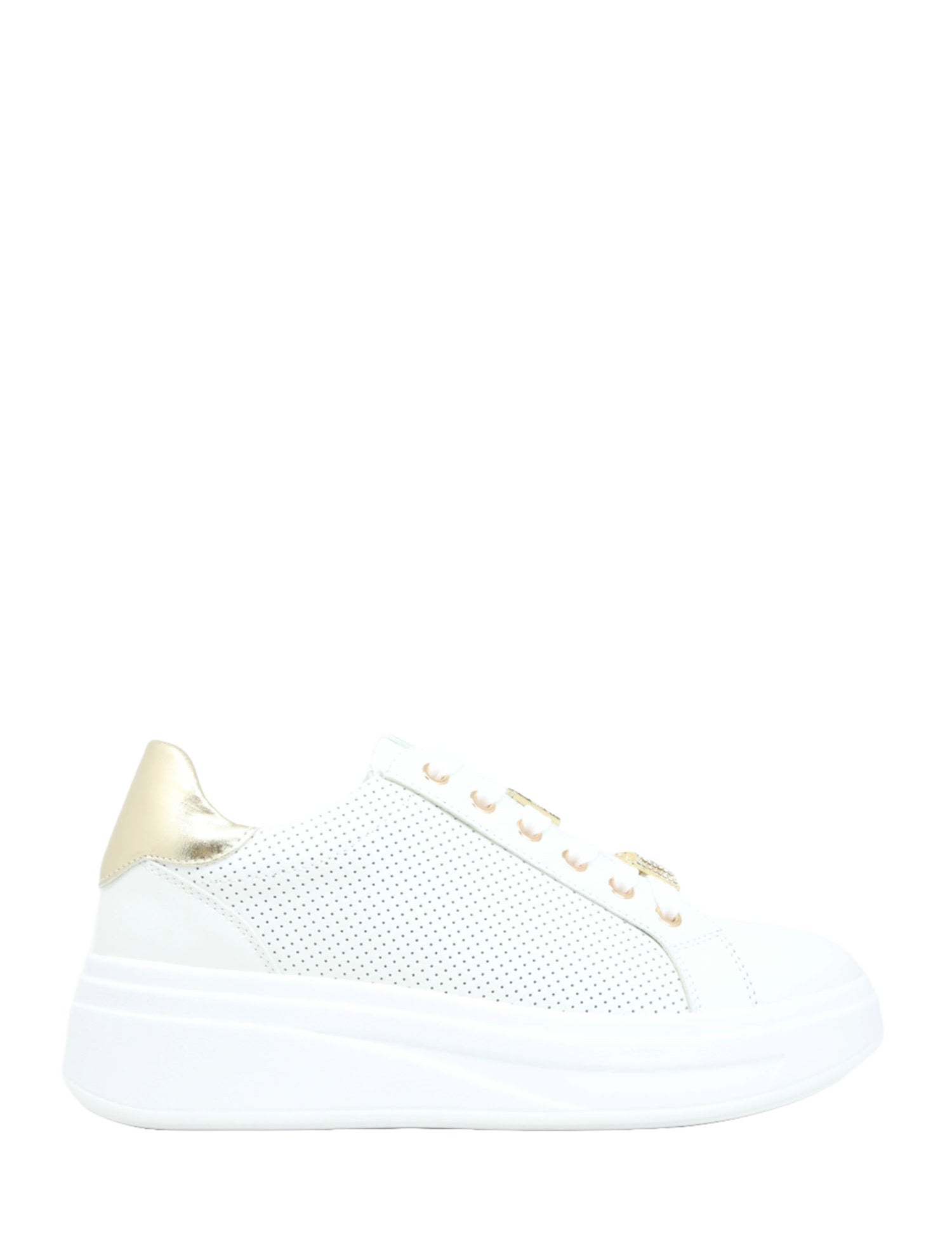 Sneakers Bianco Valleverde