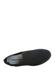 Slip-on Nero Valleverde