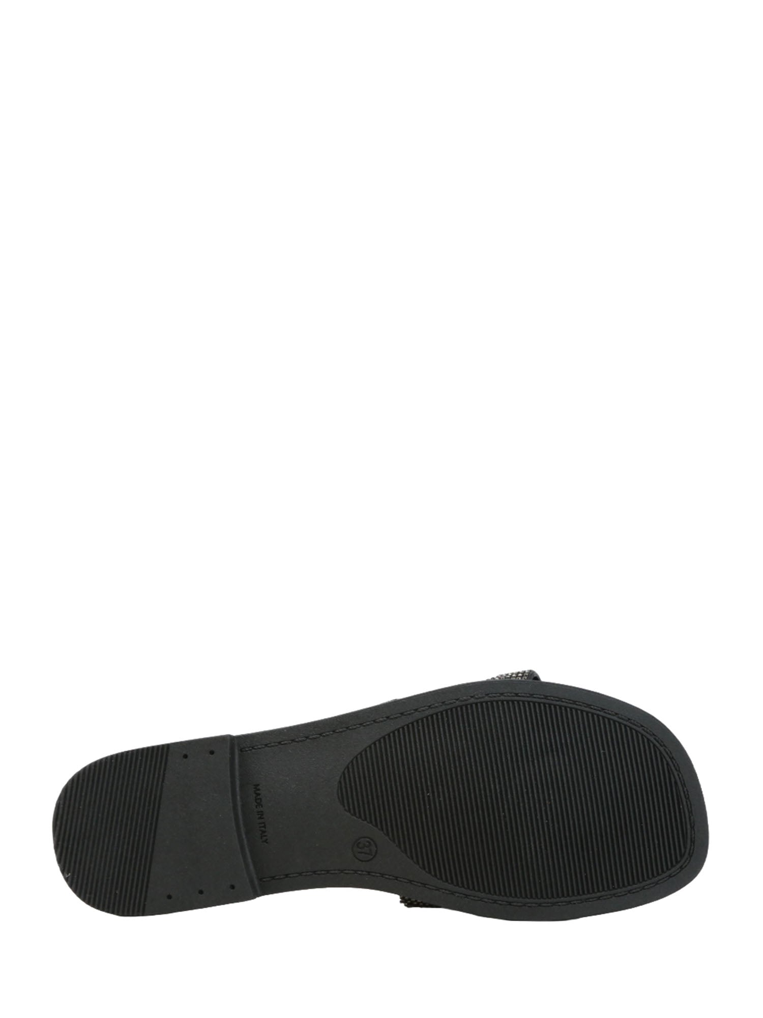 Sandali Nero Valleverde