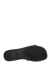 Sandali Nero Valleverde