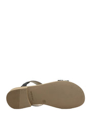 Sandali Nero Valleverde