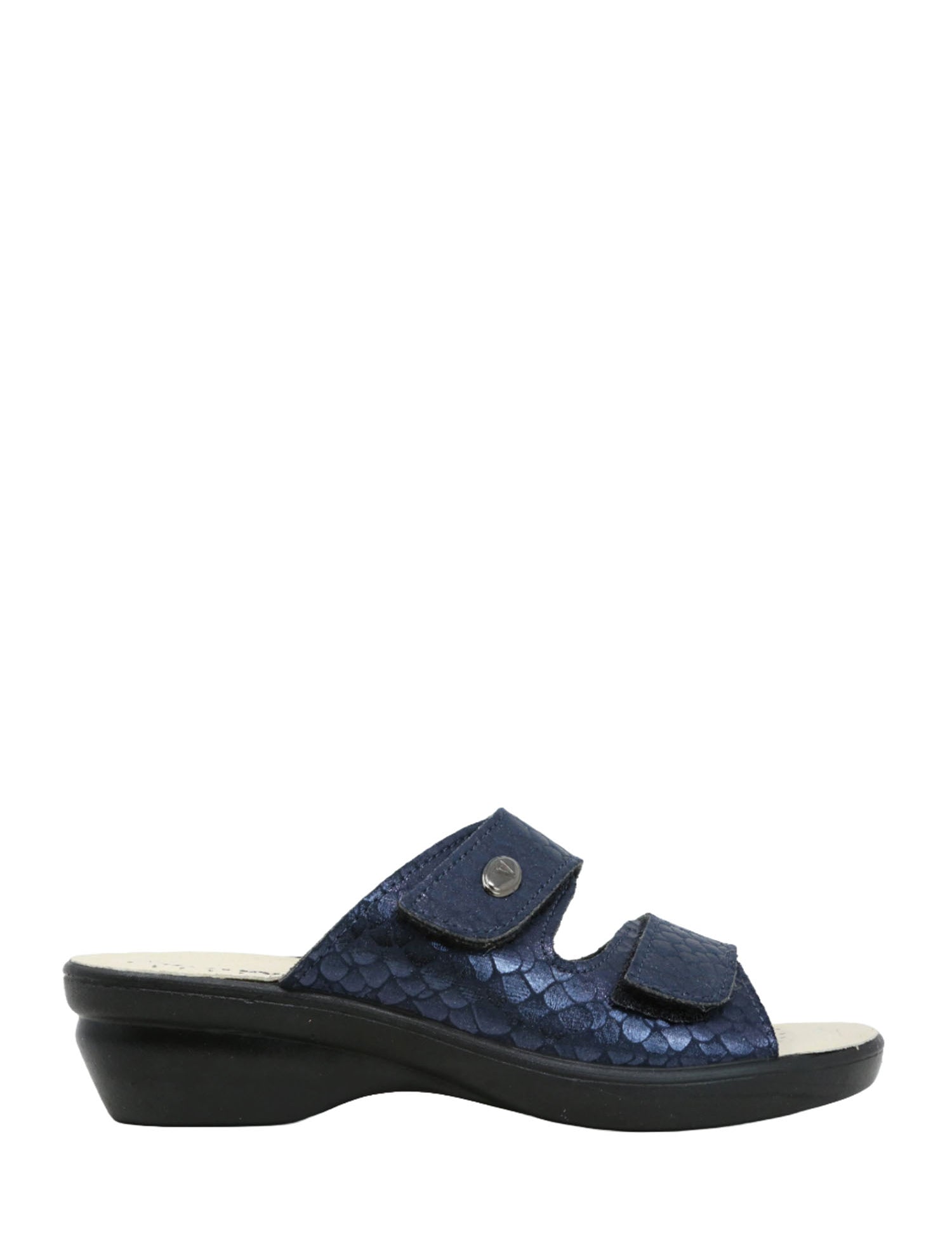 Sandali Blu Valleverde