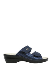 Sandali Blu Valleverde