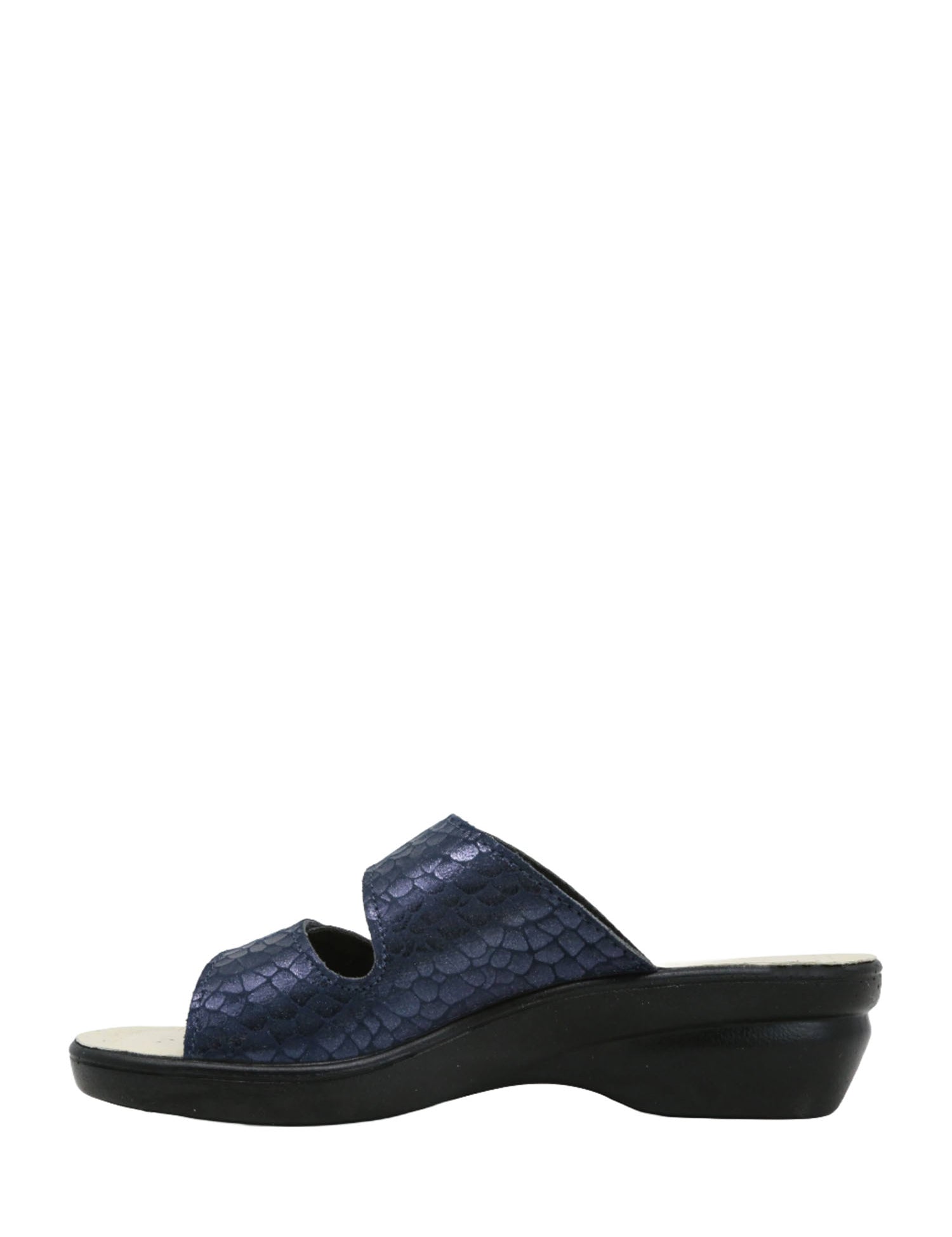 Sandali Blu Valleverde