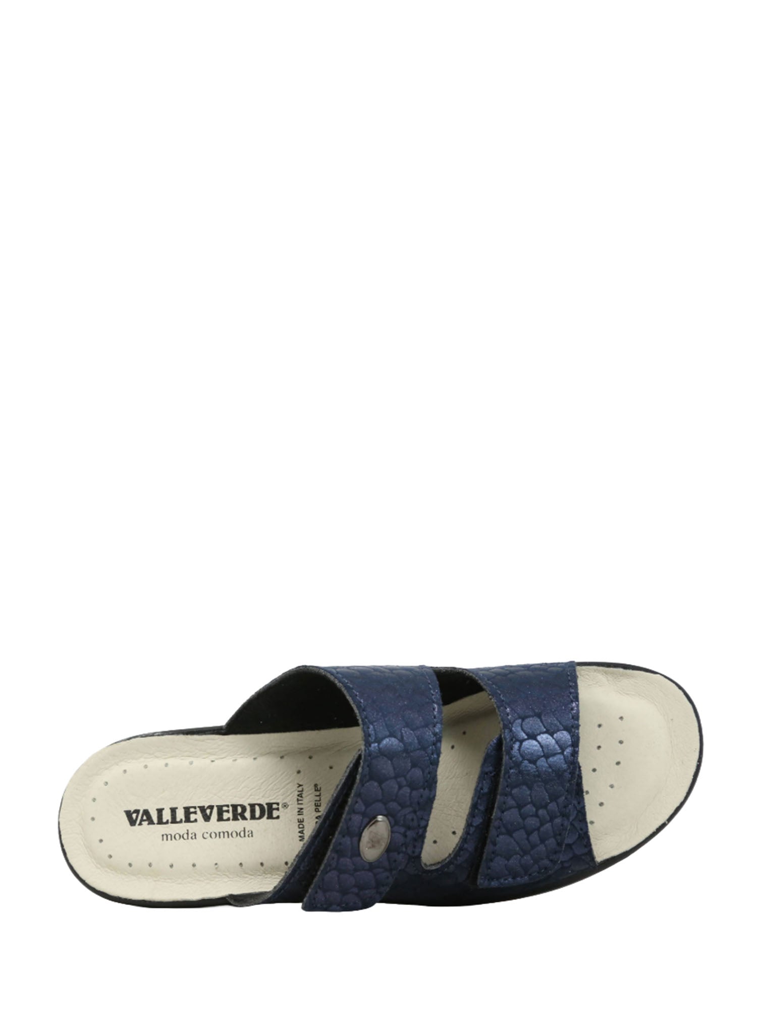 Sandali Blu Valleverde