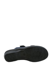 Sandali Blu Valleverde