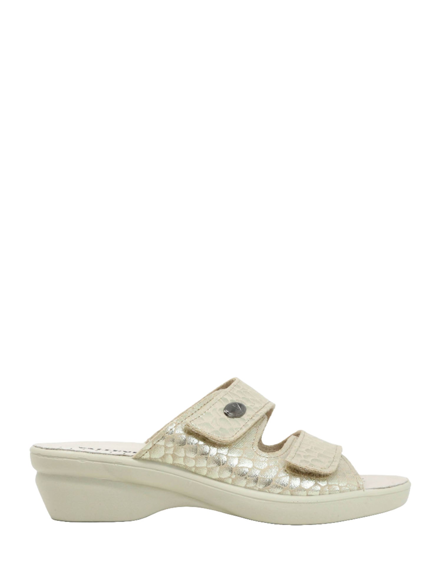 Sandali Dorato Valleverde