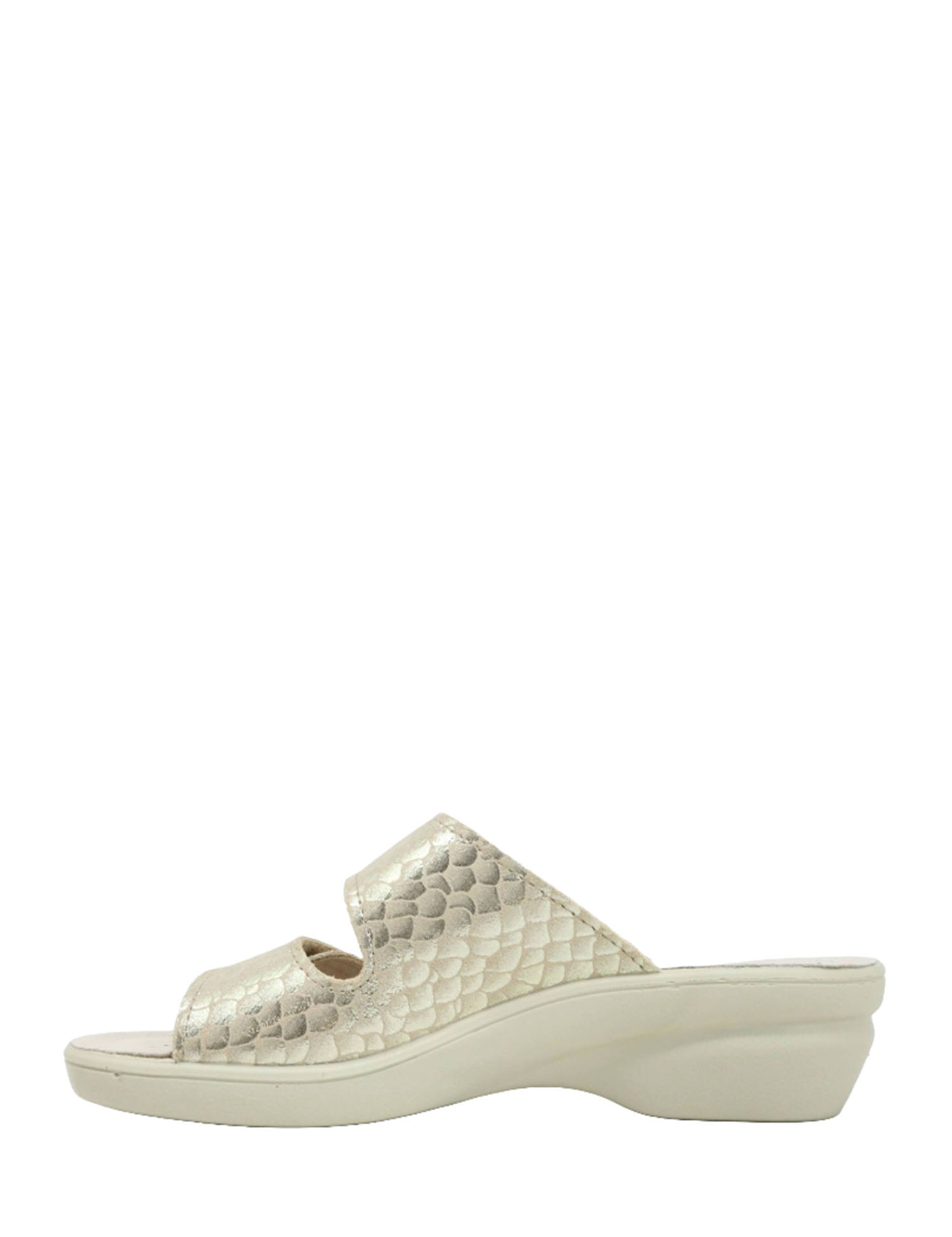 Sandali Dorato Valleverde