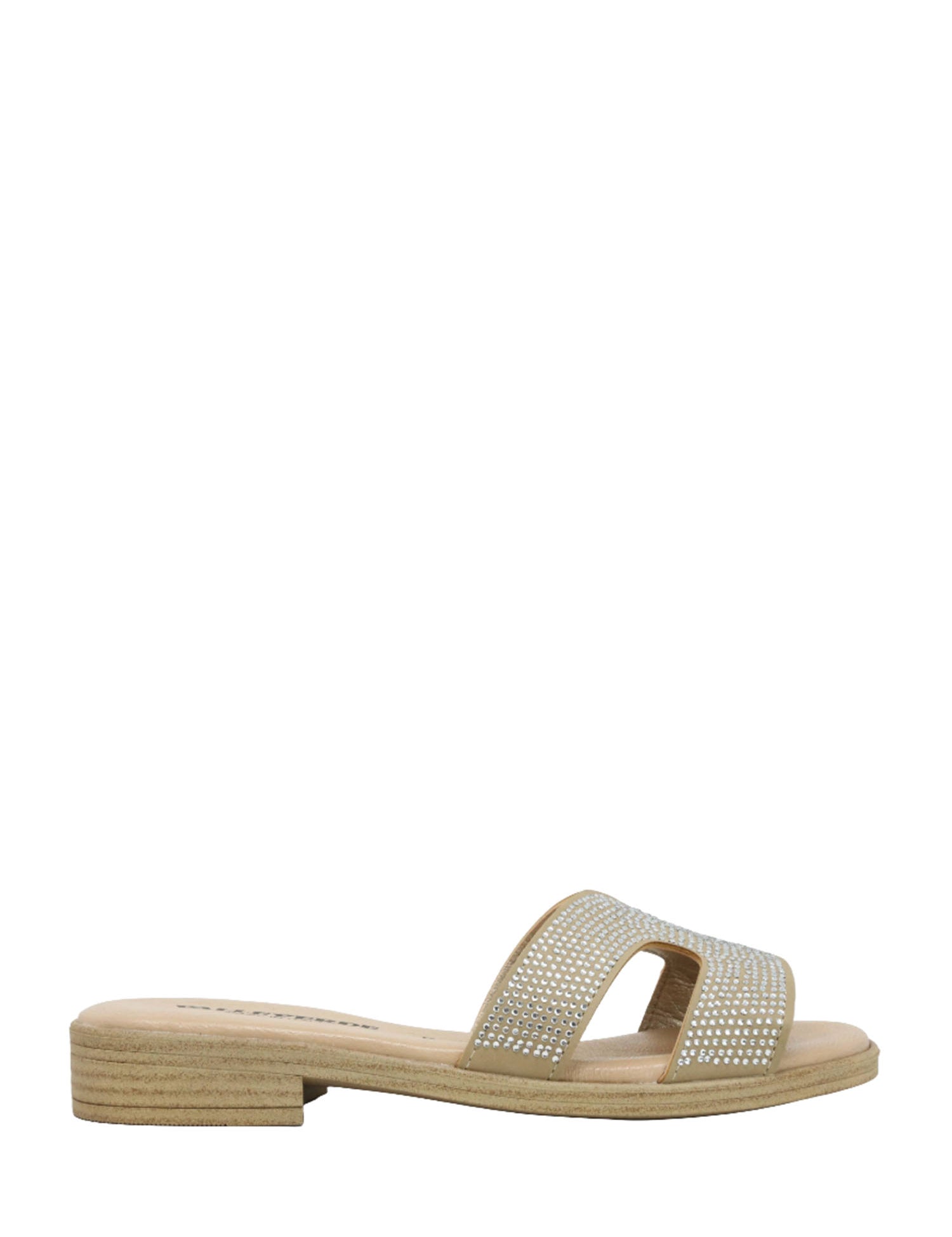 Sandali Beige Valleverde