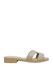 Sandali Beige Valleverde