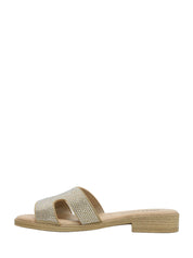 Sandali Beige Valleverde