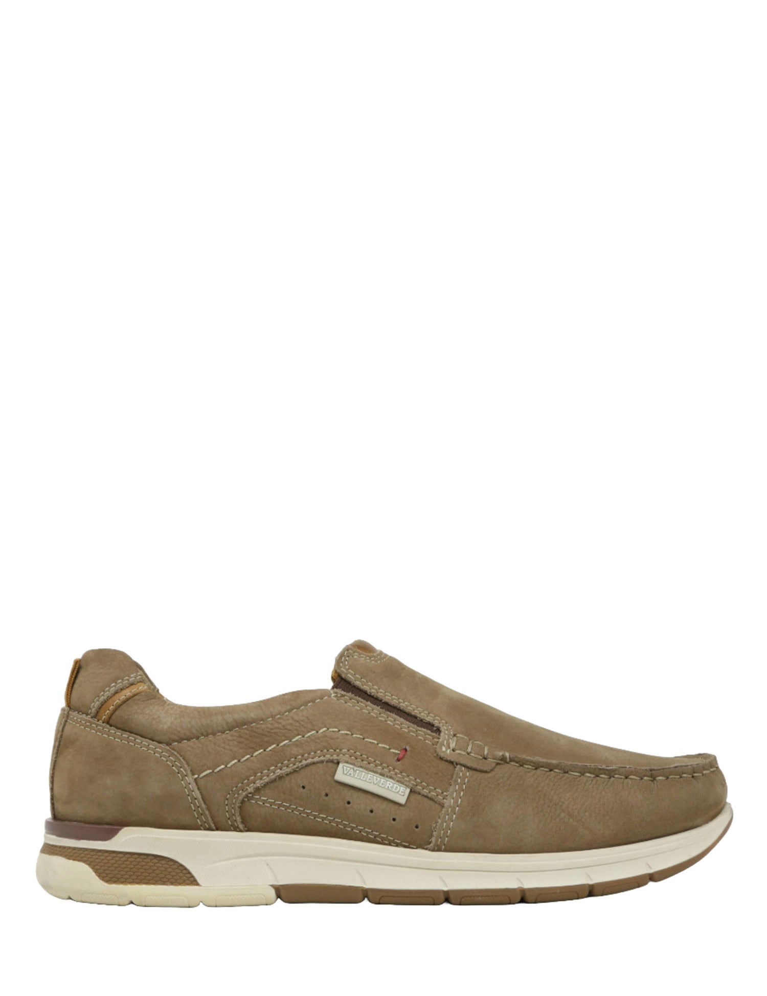 Slip-on Marrone Valleverde
