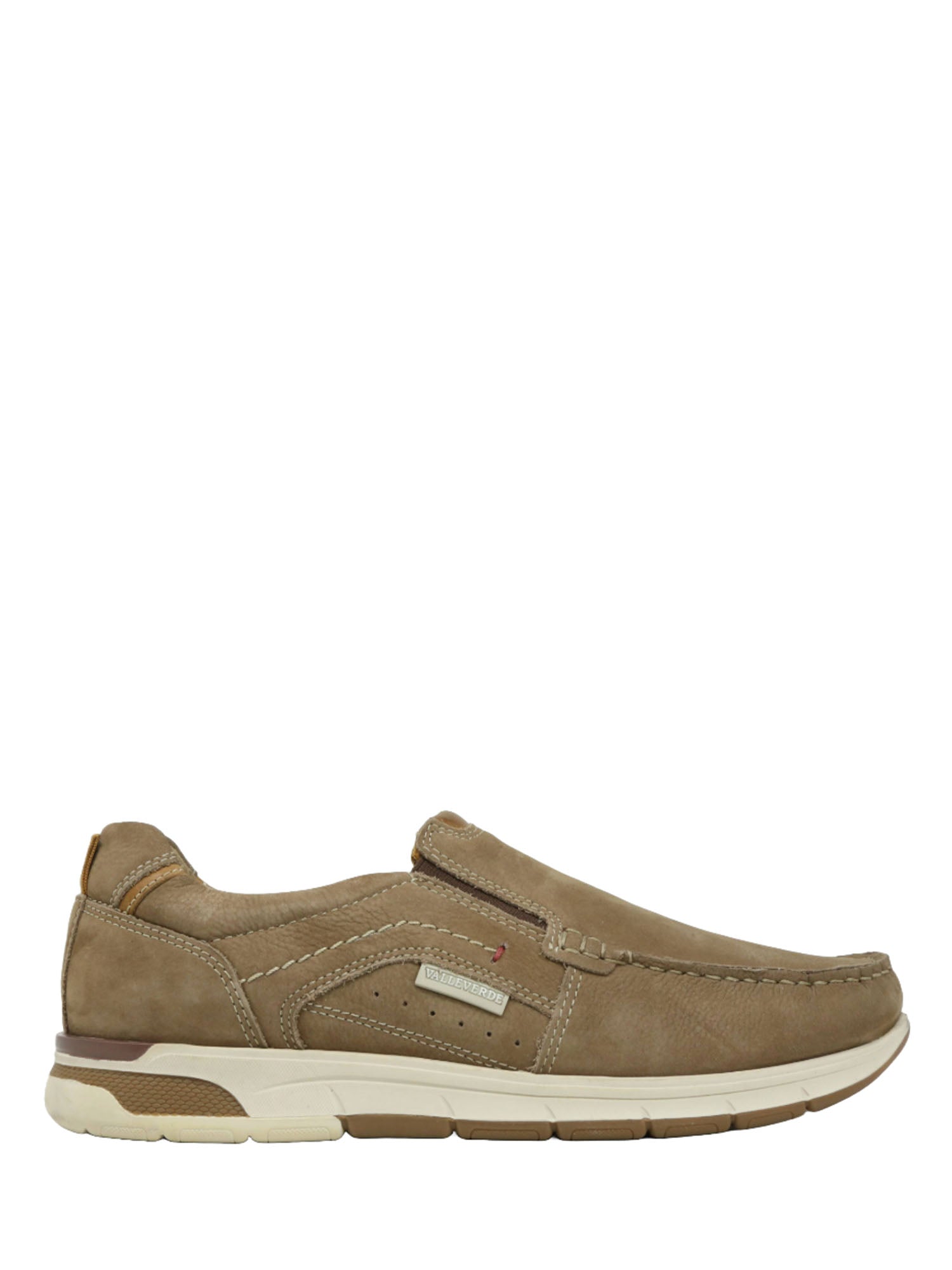 Slip-on Marrone Valleverde
