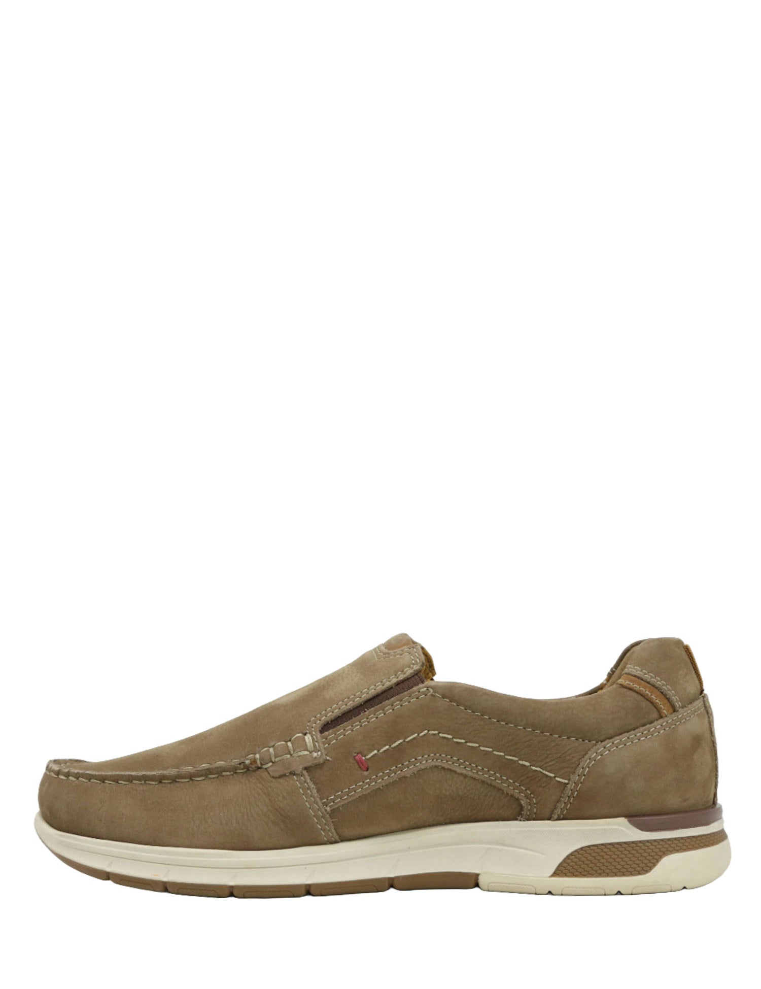 Slip-on Marrone Valleverde
