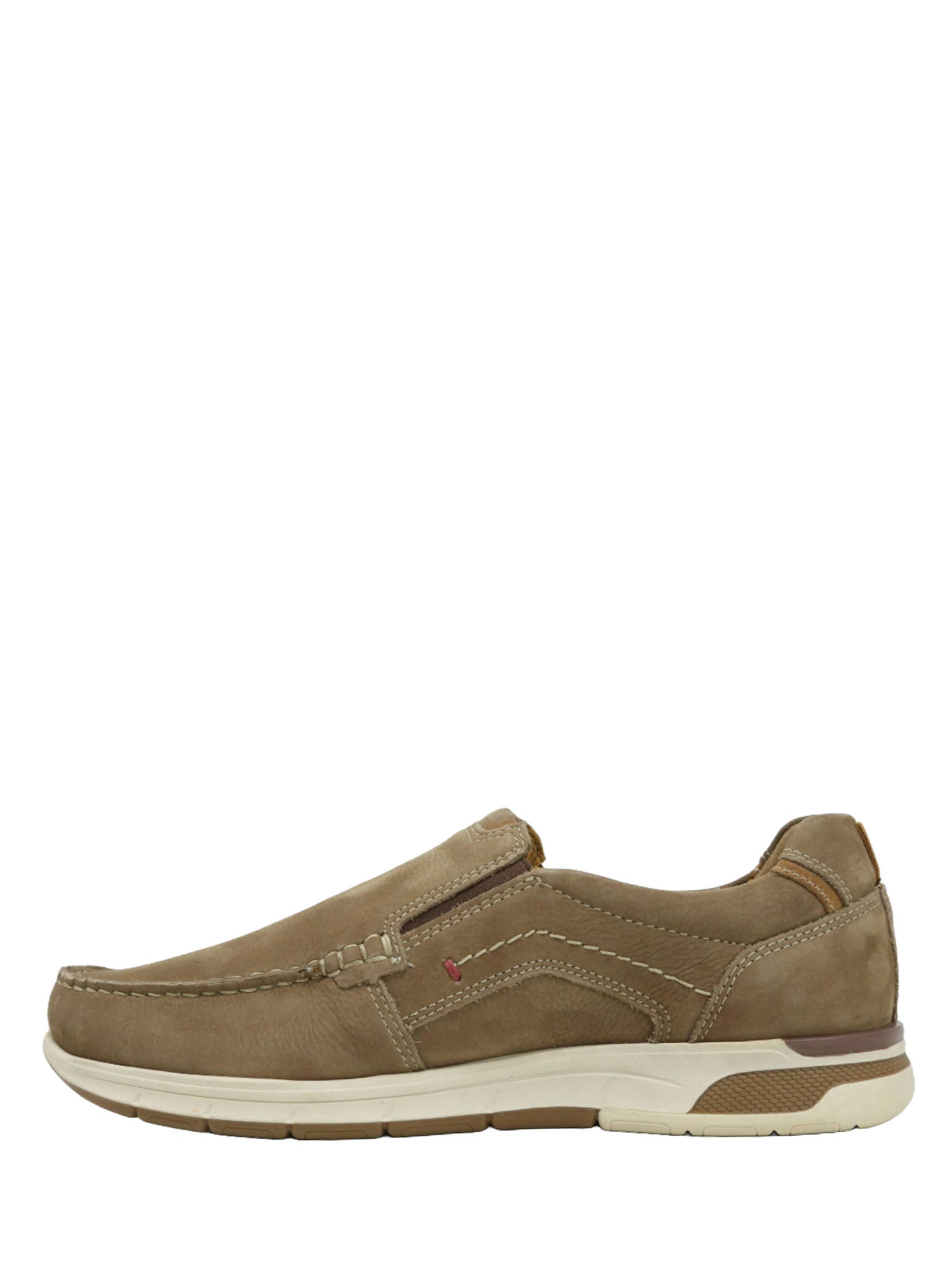 Slip-on Marrone Valleverde