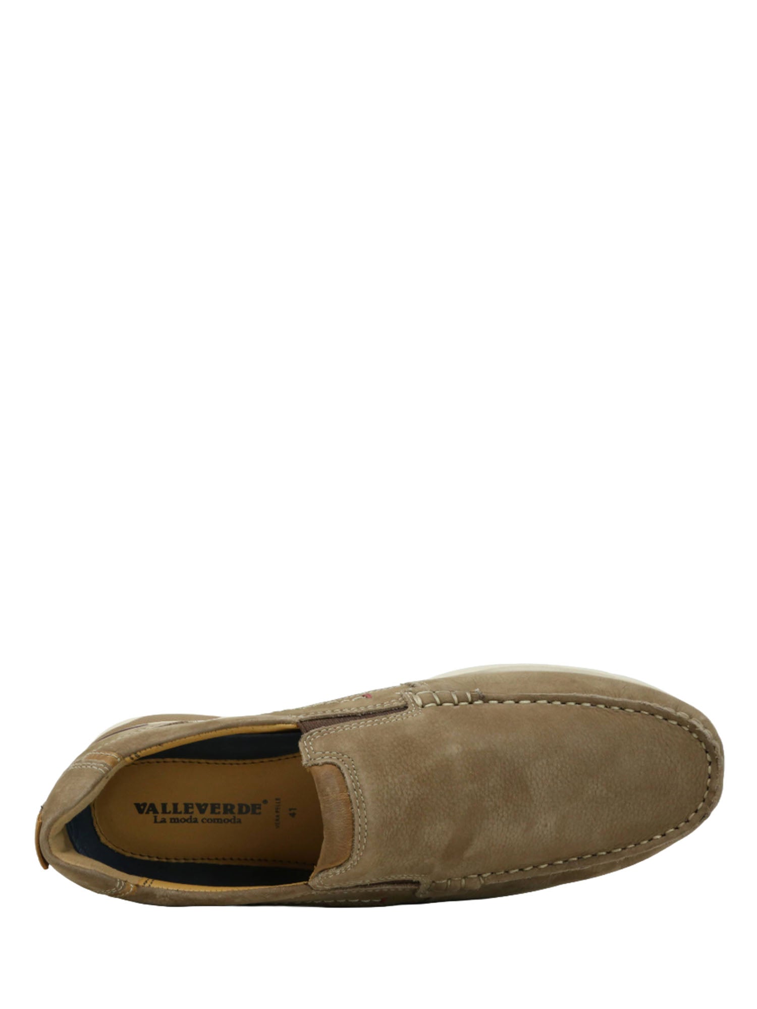 Slip-on Marrone Valleverde